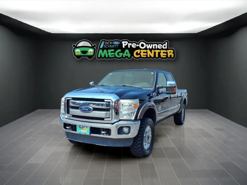 Ford F-250 Super Duty 2016 4x4 Lariat 4dr Cab Pickup de 6.8 pies de largo
