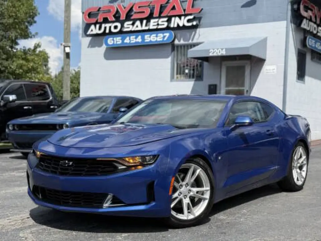 Camaro Chevrolet de 2021