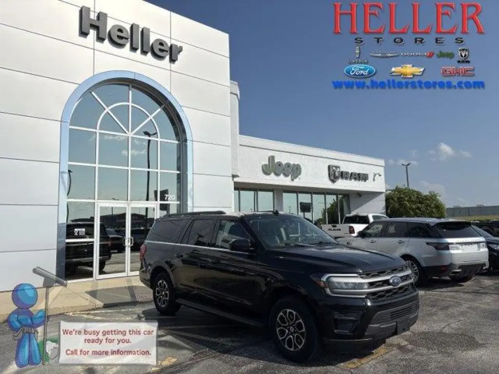Ford Expedition MAX 2024 4x4 XLT 4dr SUV