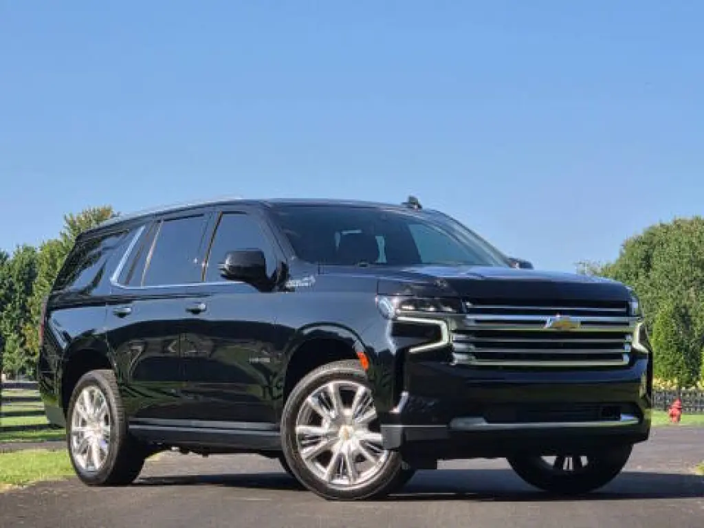 Chevrolet Tahoe de 2021