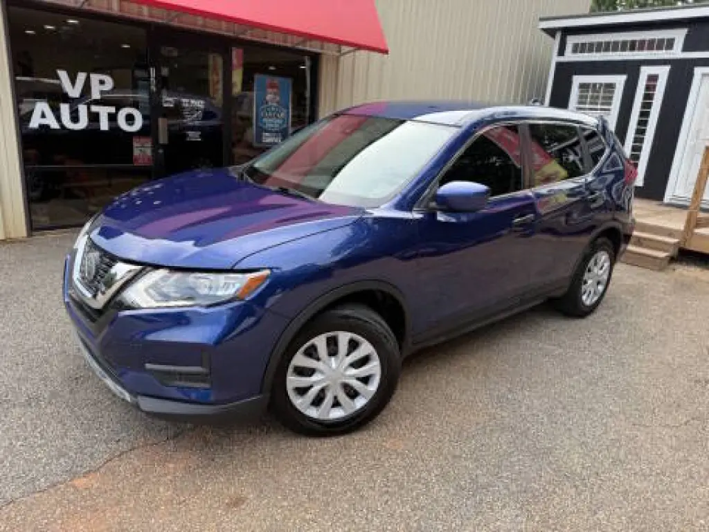 Nissan Rogue del año 2020