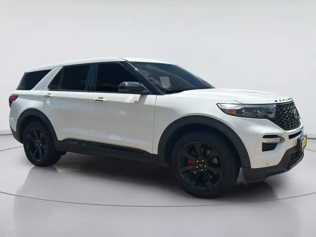 Ford Explorer 2021 AWD ST 4dr SUV