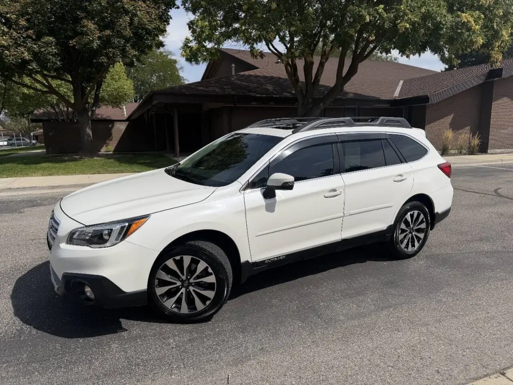 2016 Subaru Outback