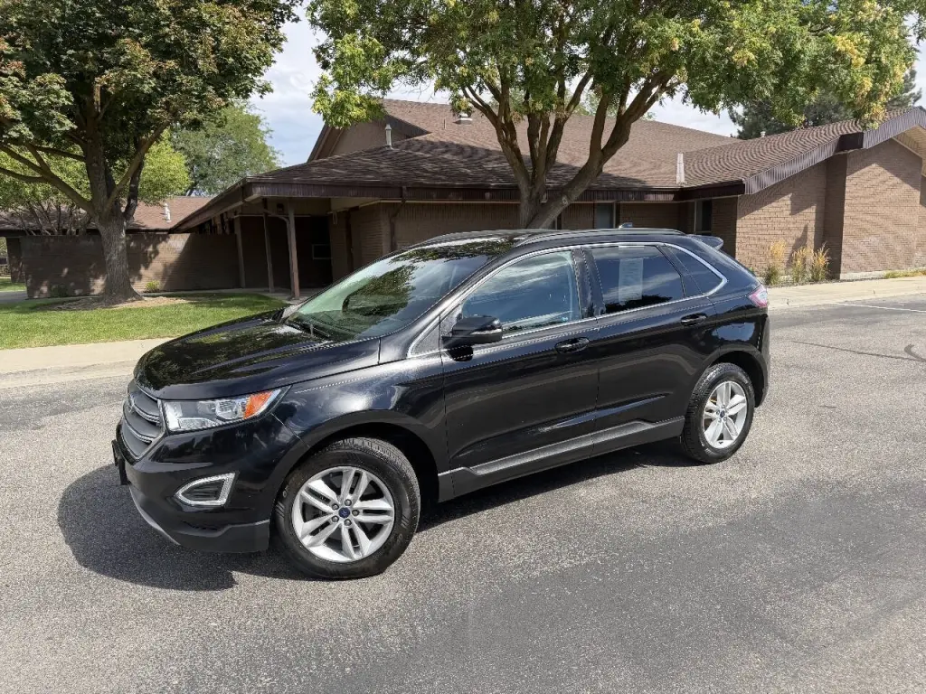 2018 Ford Edge