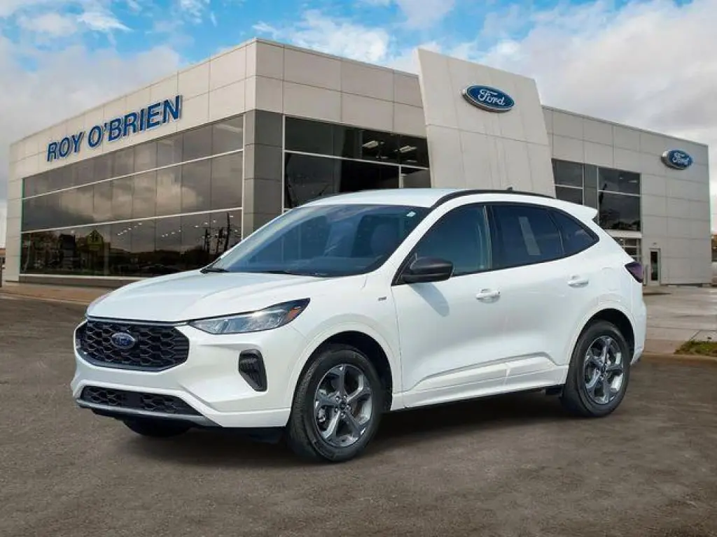 Ford Escape 2024 AWD ST-Line 4dr SUV