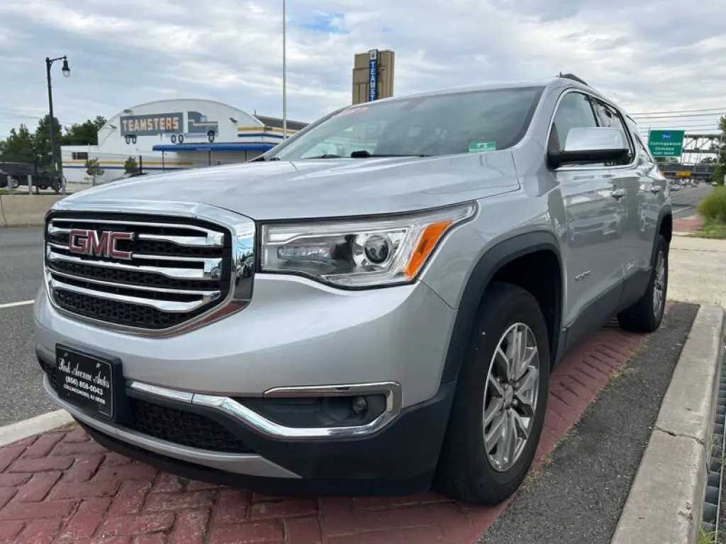 2018 GMC Acadia