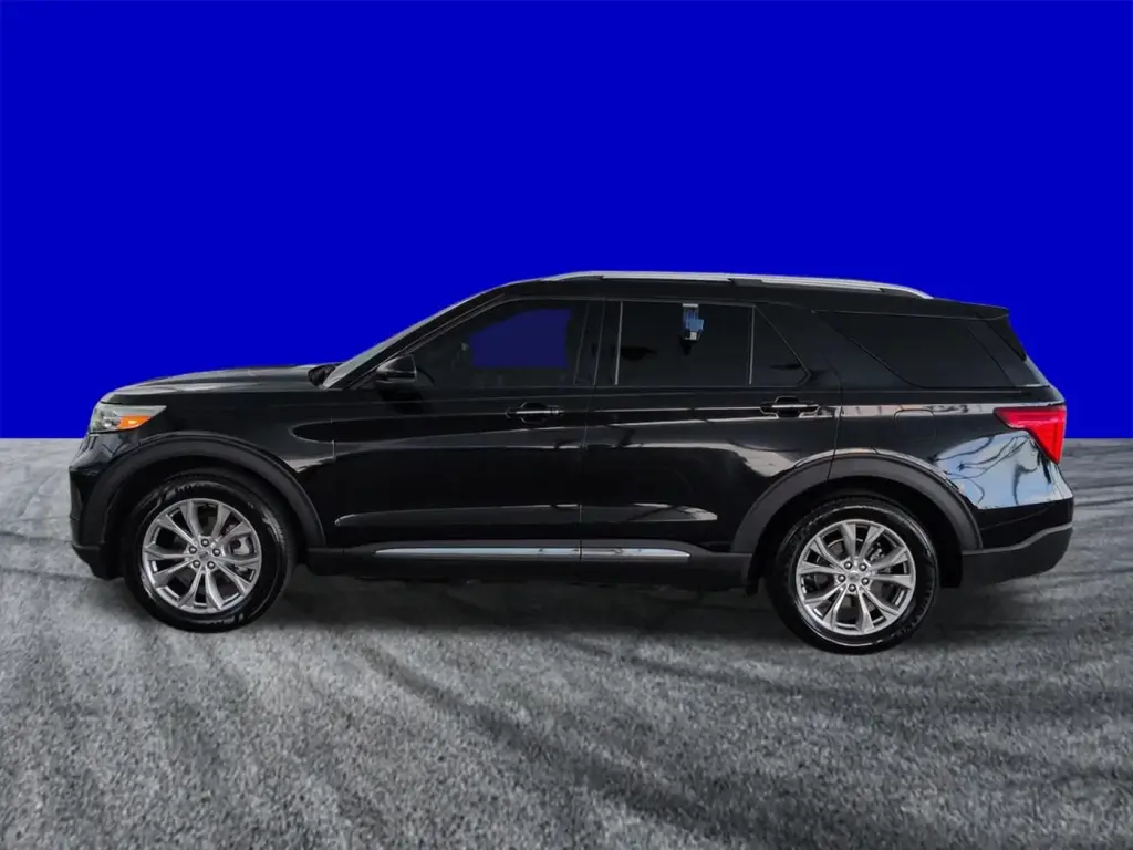 Ford Explorer 2020 Limited 4dr SUV
