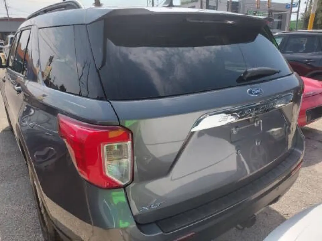 Explorer Ford de 2022