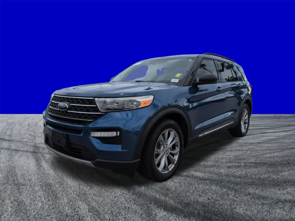 Ford Explorer 2020 XLT 4dr SUV