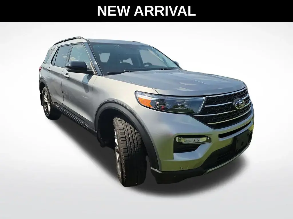 Ford Explorer 2023 AWD XLT 4dr SUV