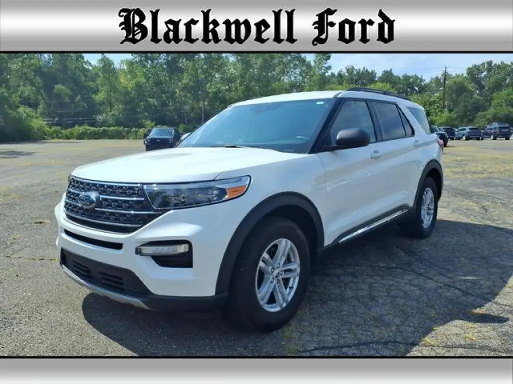 Ford Explorer 2024 AWD XLT 4dr SUV