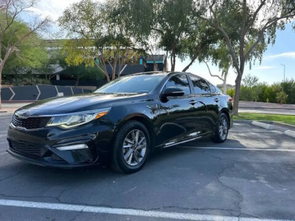 2020 Kia Optima