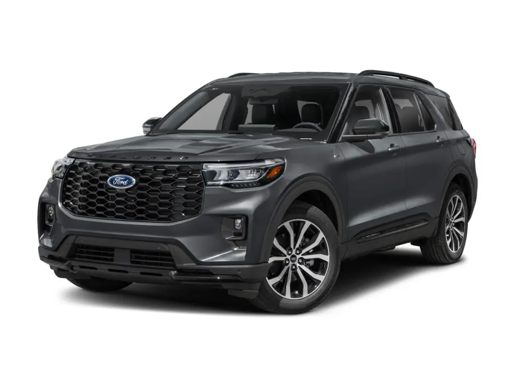 Ford Explorer 2025 Active 4dr SUV