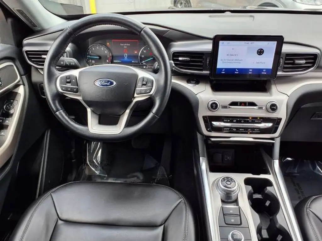 Ford Explorer 2023 AWD XLT 4dr SUV