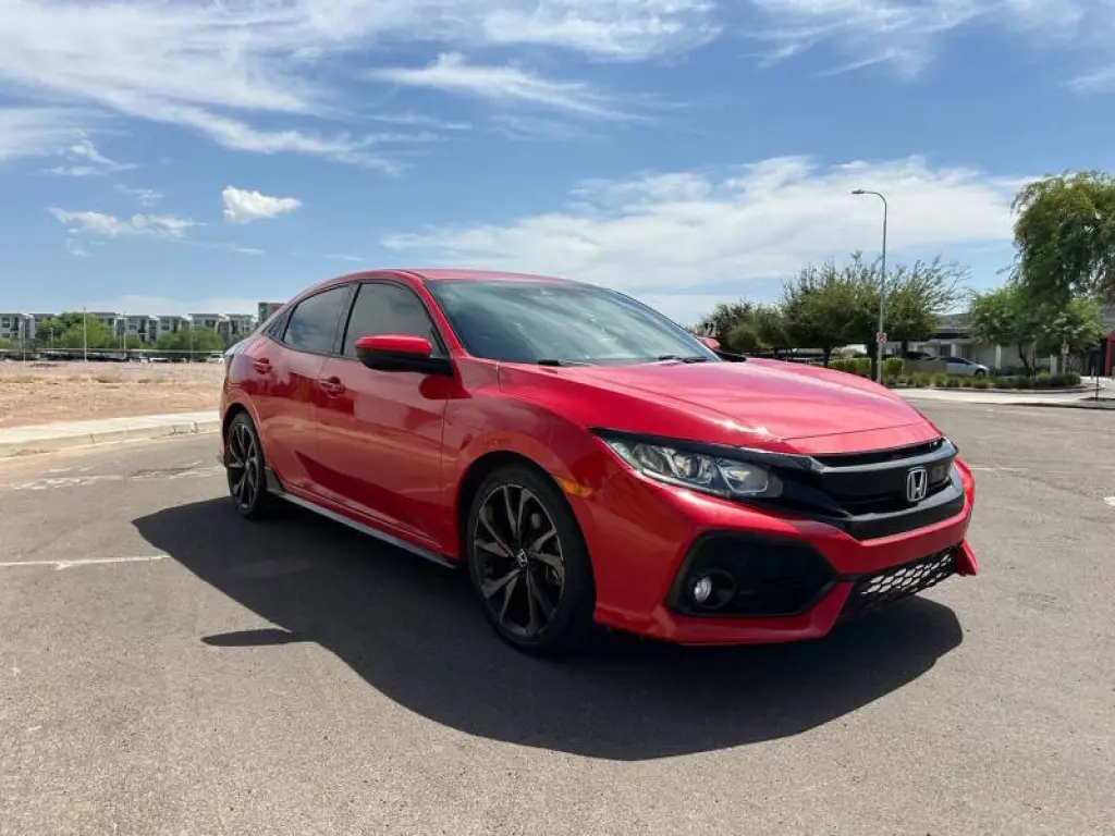 Honda Civic 2019