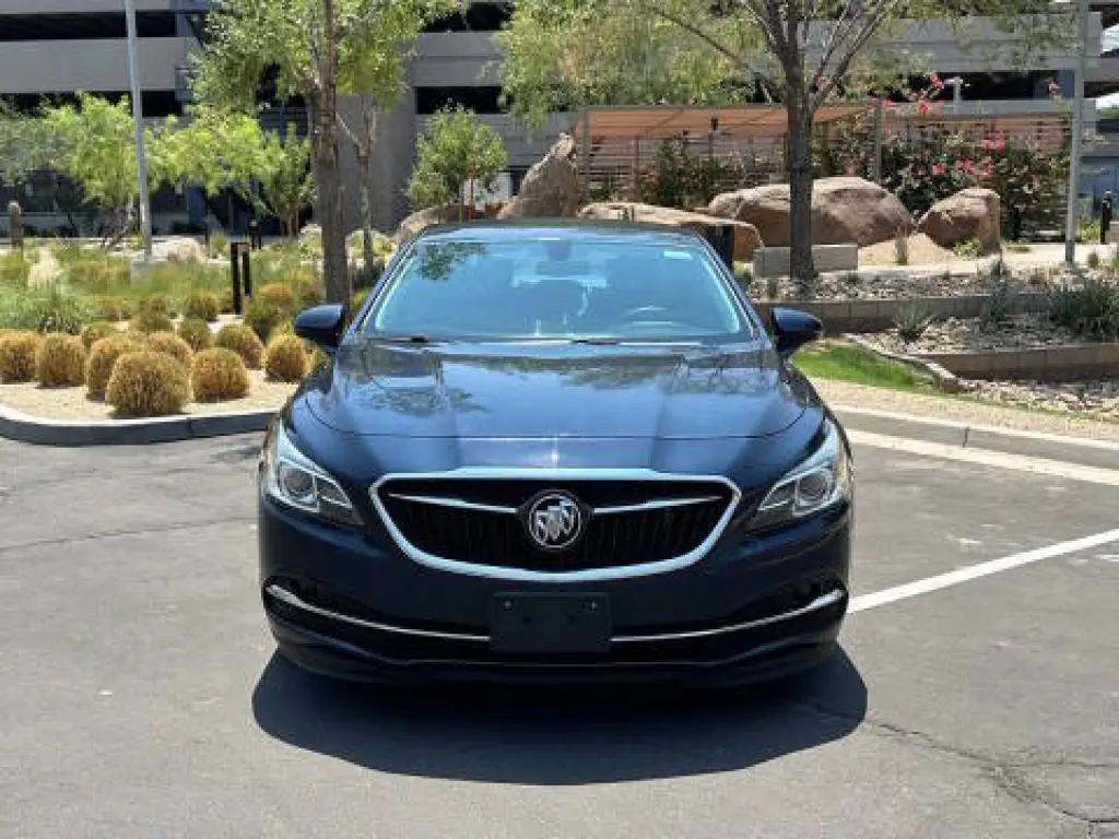2017 Buick LaCrosse
