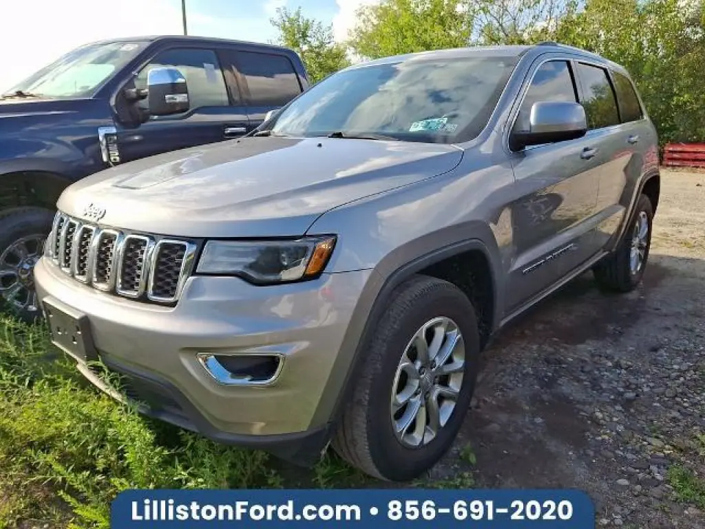 Jeep Grand Cherokee 2021 4x4 Laredo E 4dr SUV