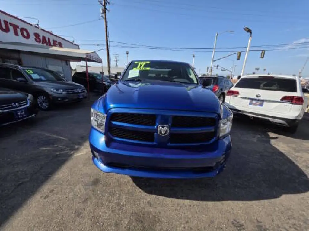 2017 RAM 1500