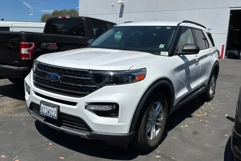 Ford Explorer 2020 XLT 4dr SUV