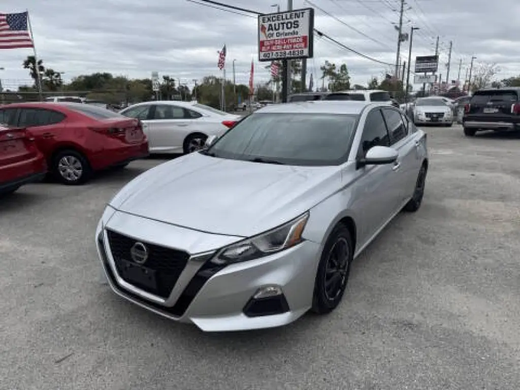 Nissan Altima del 2019