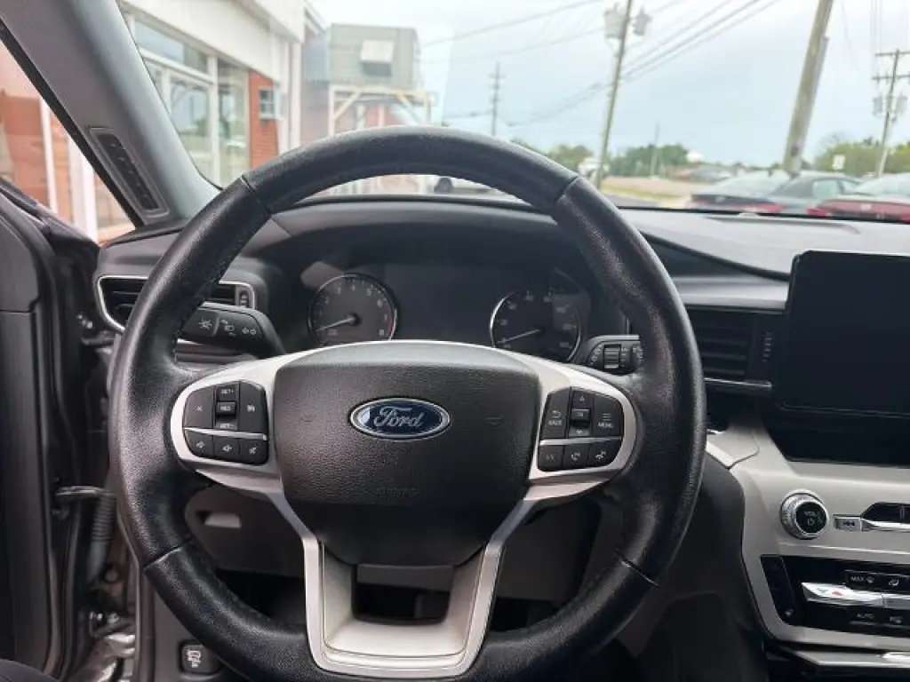 Ford Explorer 2023 XLT 4x4 SUV