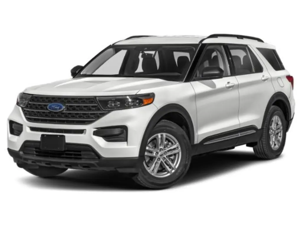 Ford Explorer 2023 AWD XLT 4dr SUV