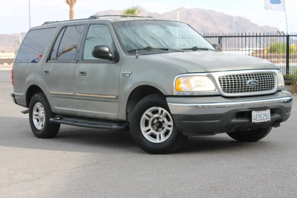 1999 Ford Expedición