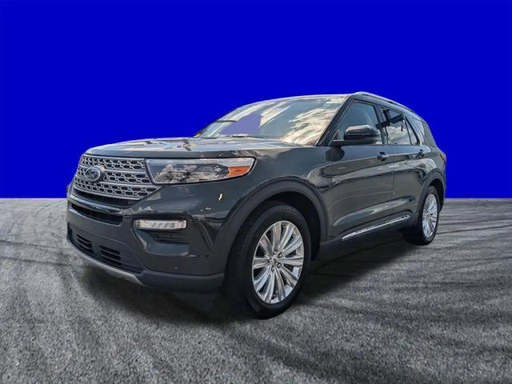 Explorador Ford 2024 Limitado 4dr SUV