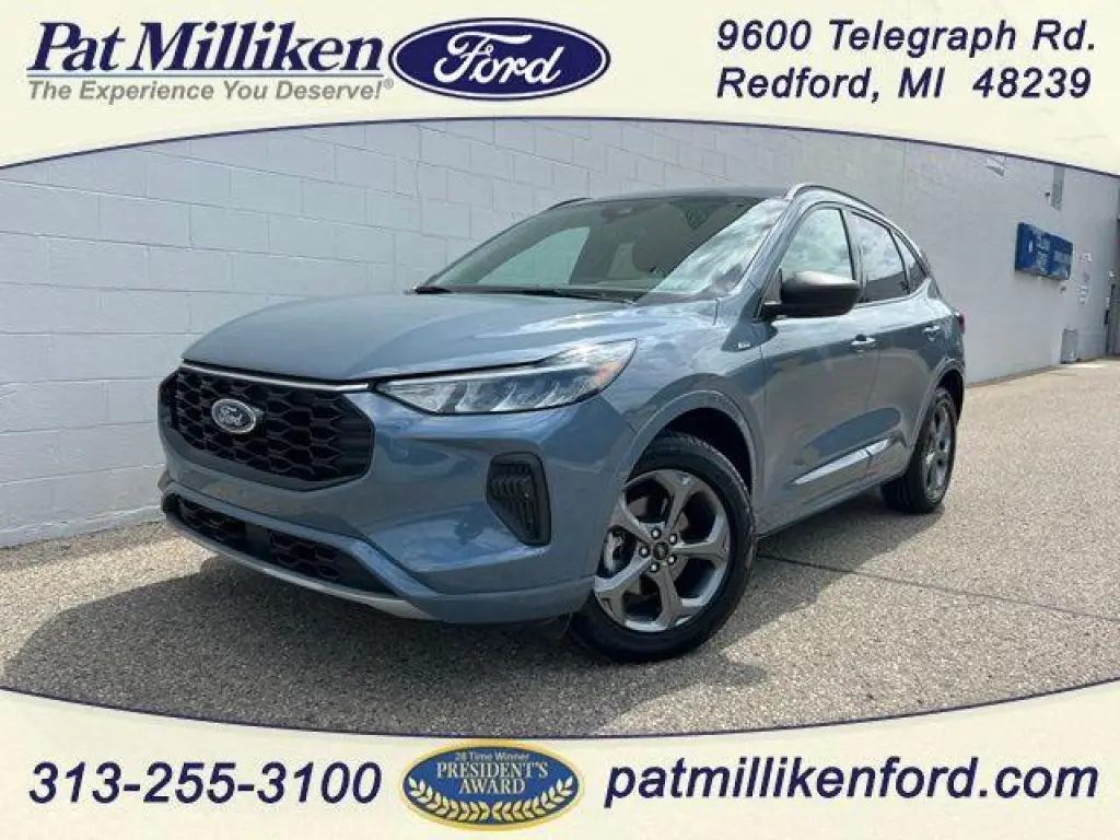 Ford Escape 2023 AWD ST-Line 4dr SUV
