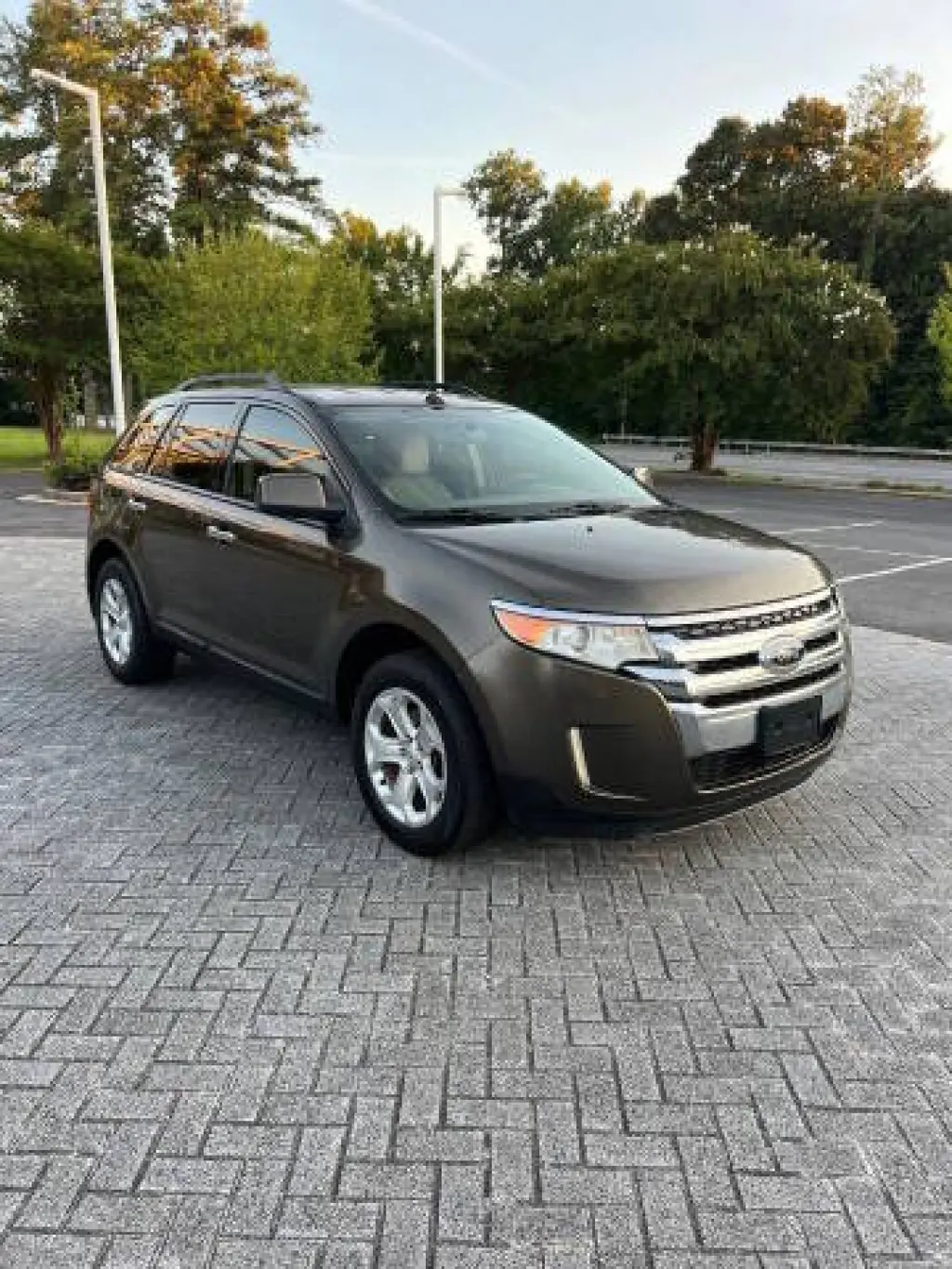 2011 Ford Edge