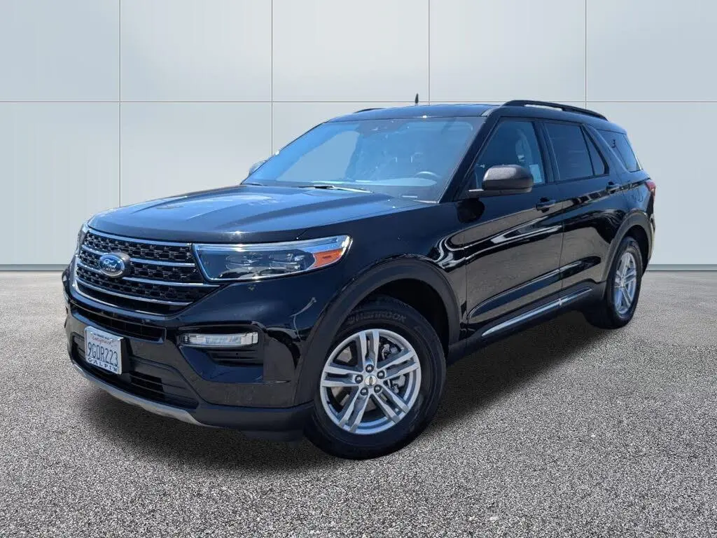 Ford Explorer 2023 XLT 4dr SUV
