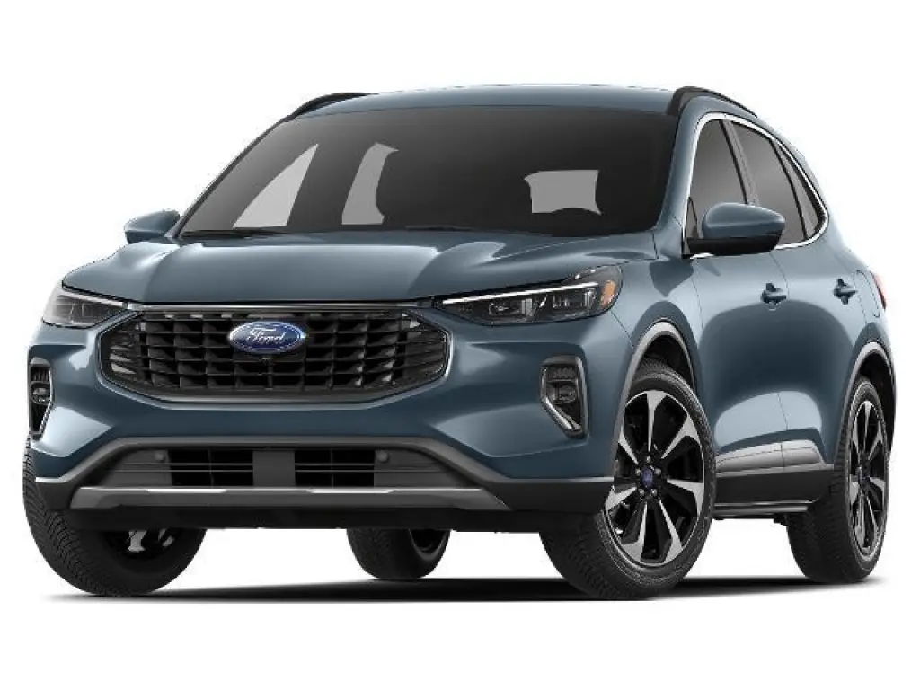 Ford Escape 2023 AWD Platinum 4dr SUV
