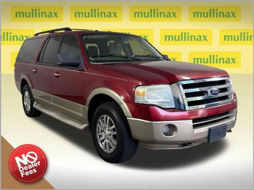 Ford Expedition EL 2014 4x4 XLT 4dr SUV