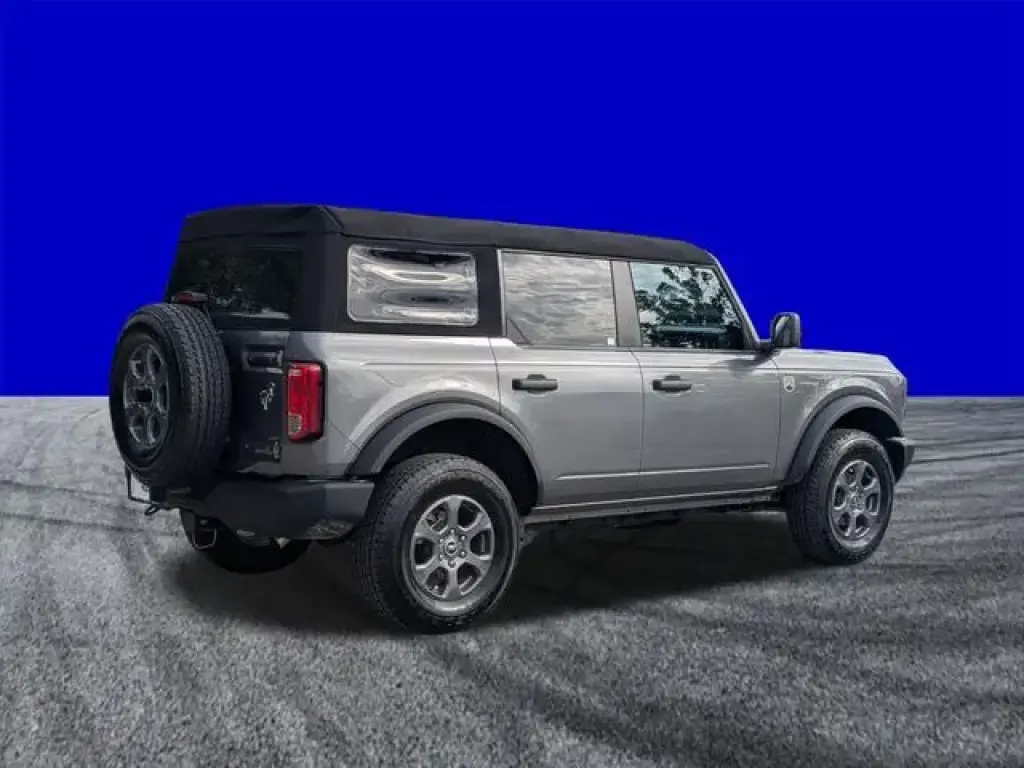 Ford Bronco 2025 4x4 Big Bend 4dr SUV