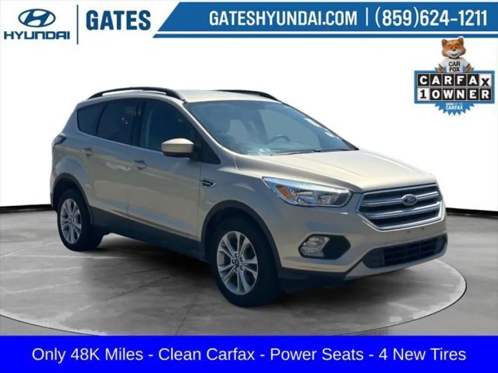 Ford Escape 2018 AWD SE 4dr SUV