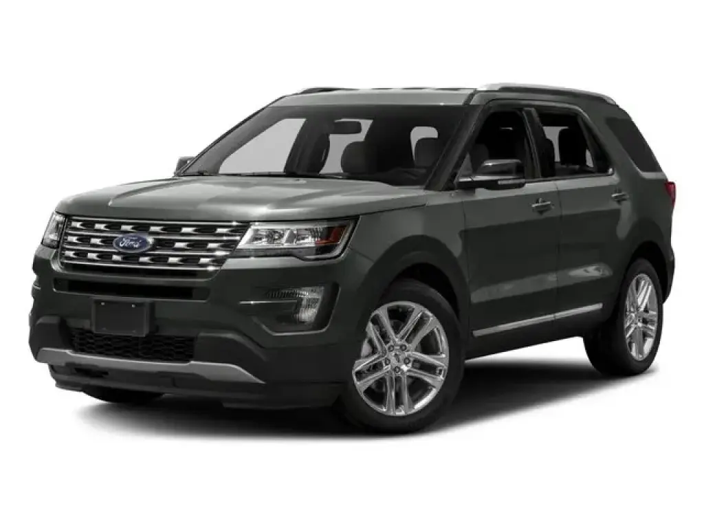 Ford Explorer 2017 XLT 4dr SUV