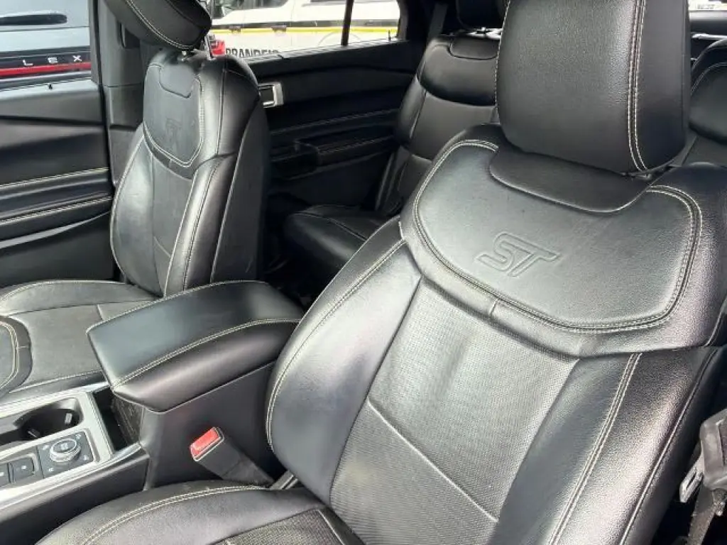 Explorador Ford 2020 AWD ST 4dr SUV