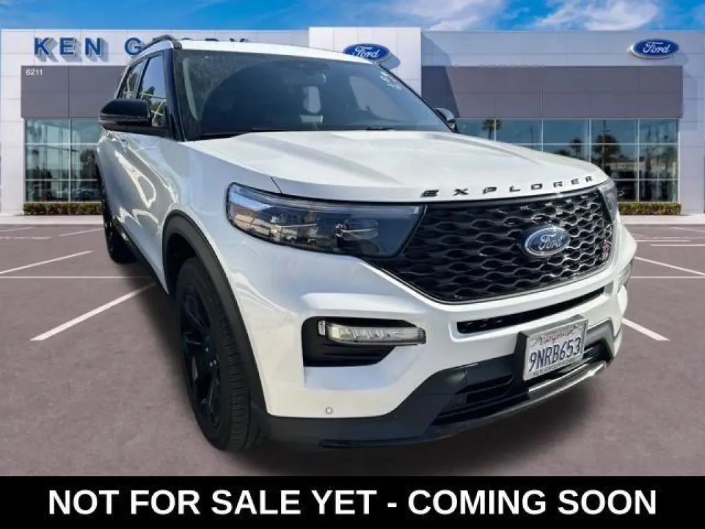 Explorador Ford 2024 AWD ST 4dr SUV