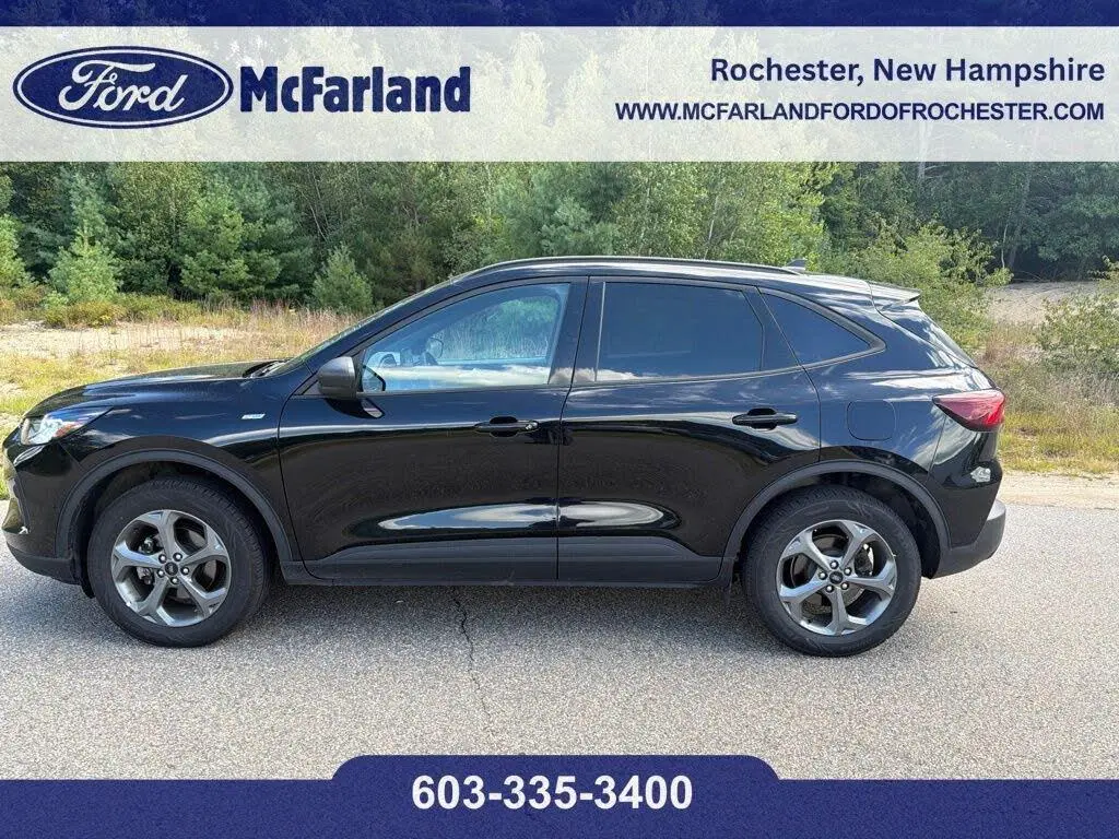Ford Escape 2025 AWD ST-Line 4dr SUV