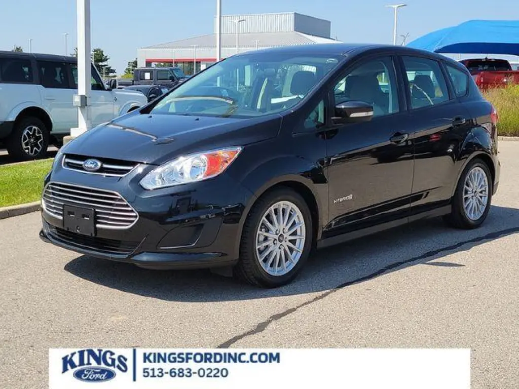FORD C-MAX HIBRIDO 2013 SE 4dr Wagon