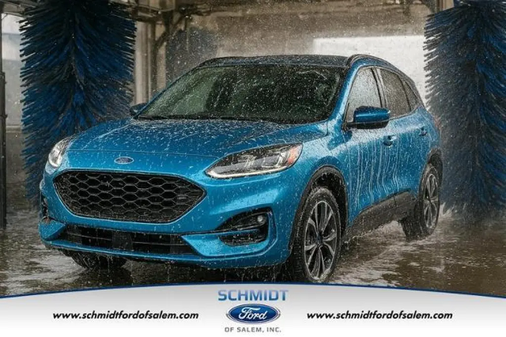 Ford Escape 2025 AWD Platinum 4dr SUV