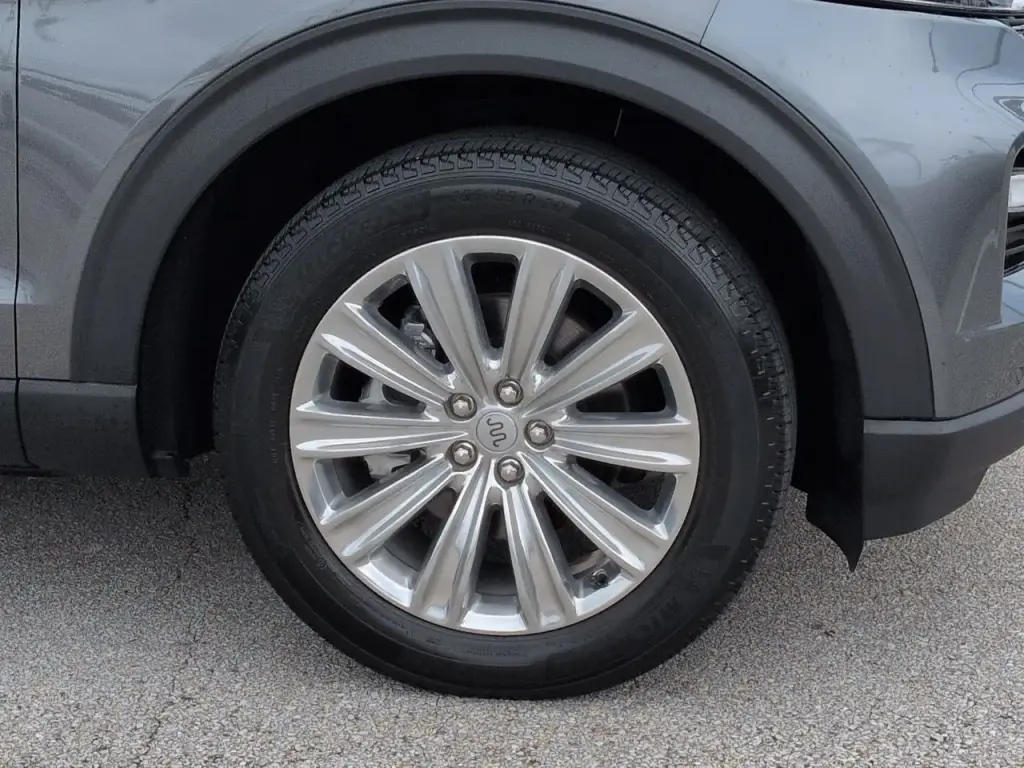 Ford Explorer 2023 AWD King Ranch 4dr SUV