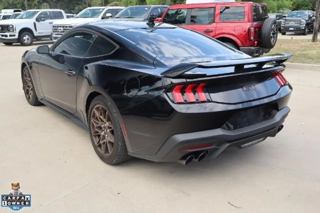 Ford Mustang 2024 GT Premium 2dr Fastback