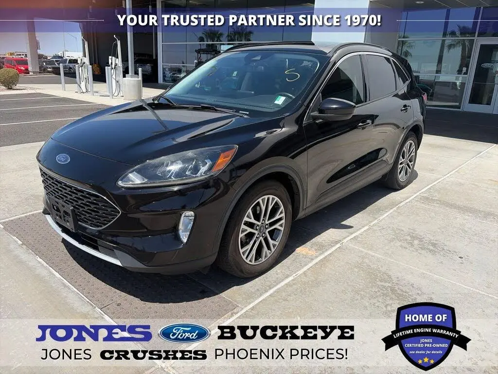 Ford Escape 2022 SEL 4dr SUV