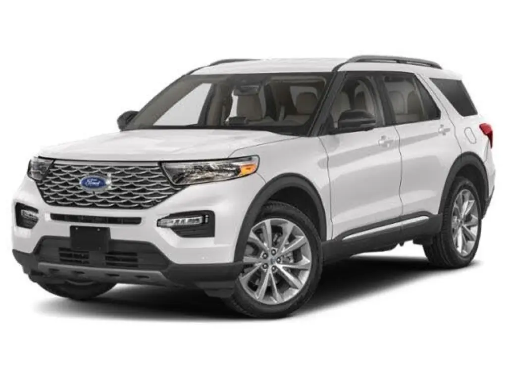 Explorador Ford Hybrid 2023 AWD Platinum 4dr SUV