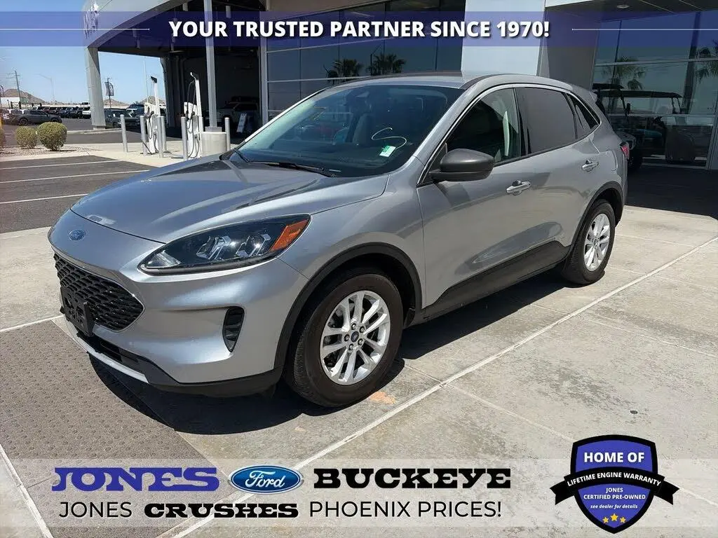 Ford Escape 2022 SE 4dr SUV