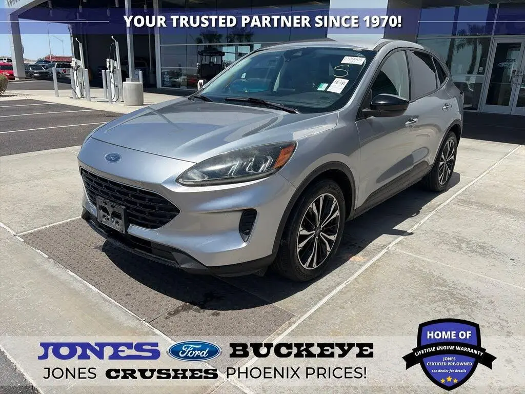 Ford Escape 2022 SE 4dr SUV