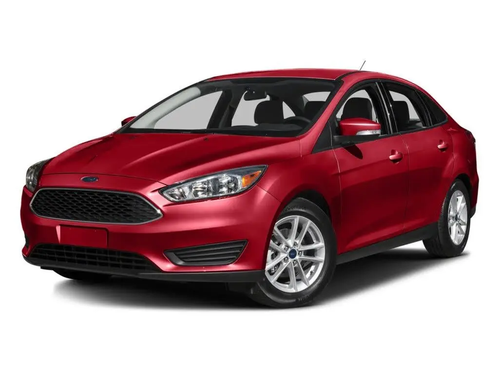 Ford Focus 2016 SE 4dr Sedán