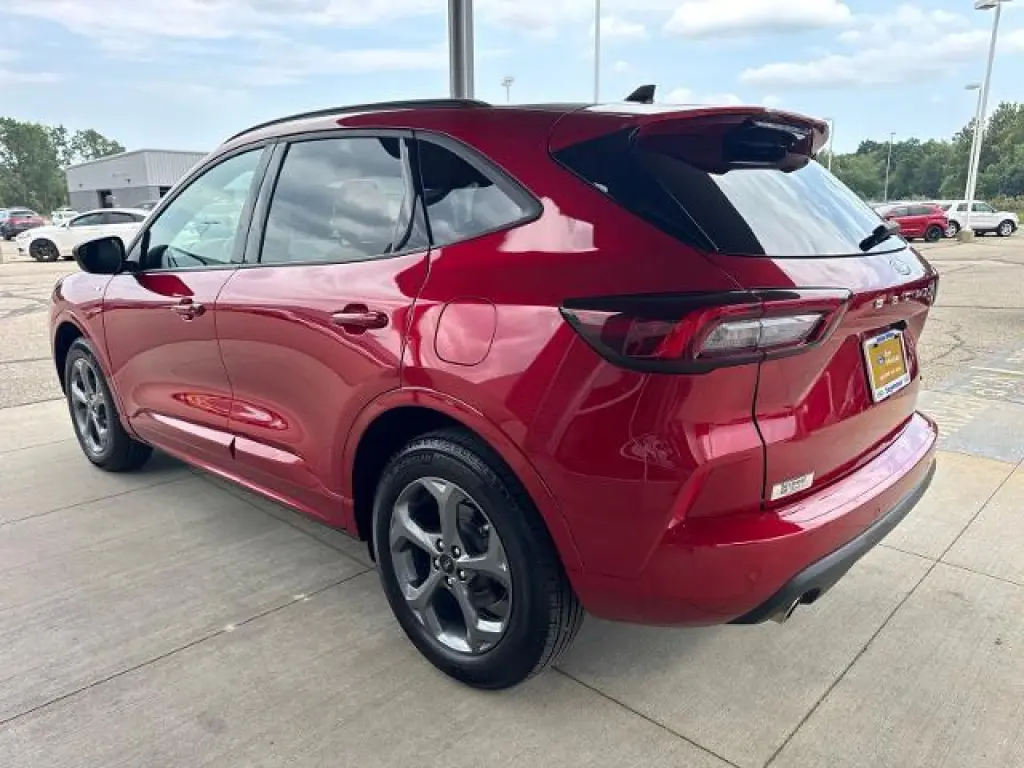 Ford Escape 2024 AWD ST-Line 4dr SUV