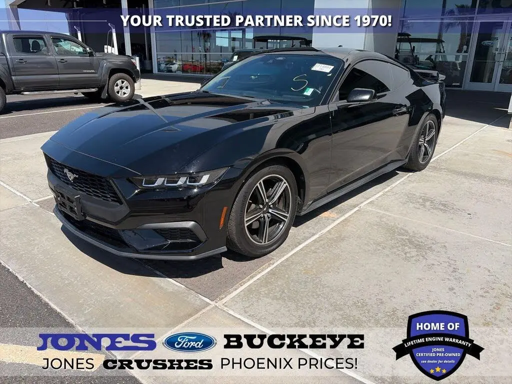Ford Mustang 2024 EcoBoost 2dr Fastback